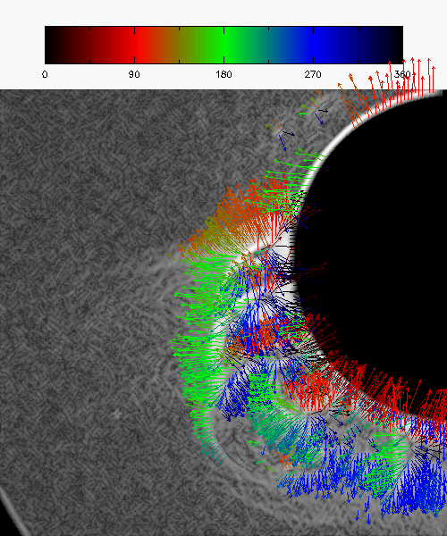 COR1 images