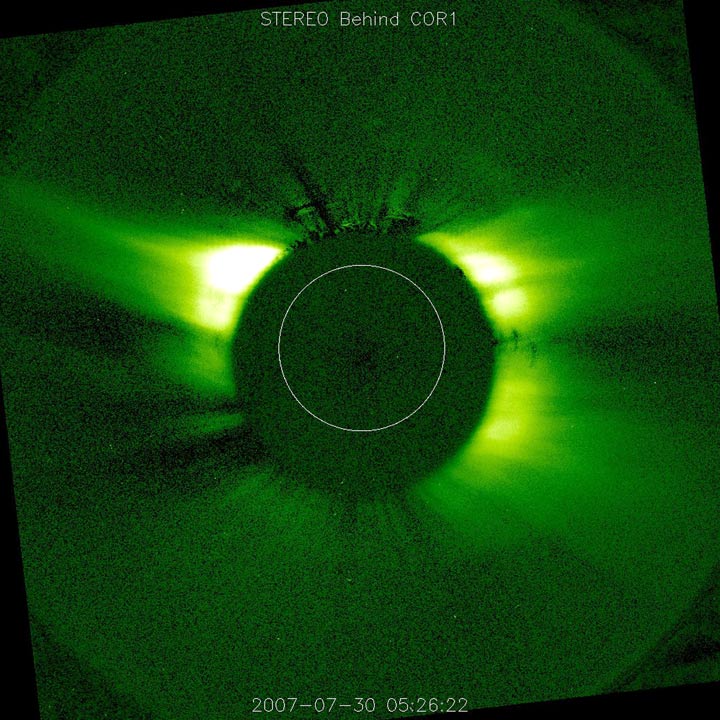 COR1 images
