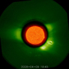 COR1 images