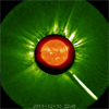 COR1 images